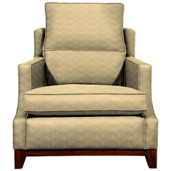 Duresta Barnes Armchair Uptown Marble